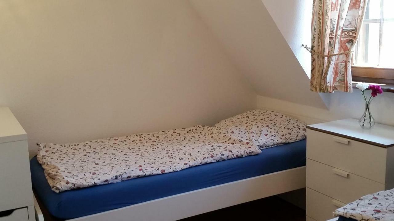 Appartamento Urlaub Im Elsass Artolsheim Esterno foto