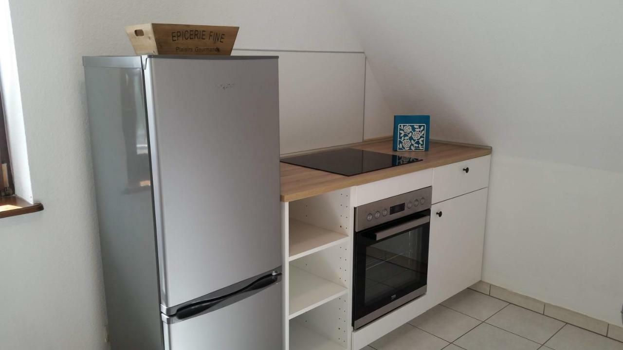 Appartamento Urlaub Im Elsass Artolsheim Esterno foto